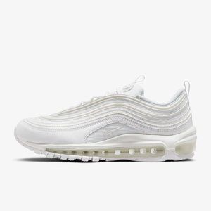 Nike White Air Max 97